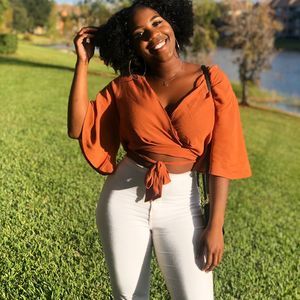 Meet your Posher, Jorie